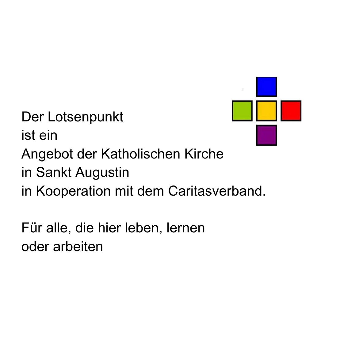 Der Lotsenpunkt ist ein Angebot der Katholischen Kirche in Sankt Augustin (3)