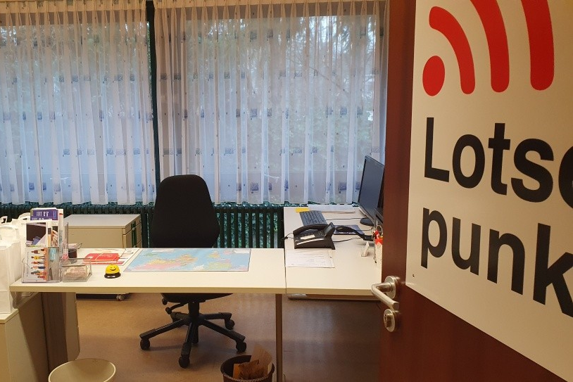 Unser Büro